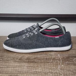 Keds Champion Women's Casual Comfort Shoes Sneakers Size 9 Gray
